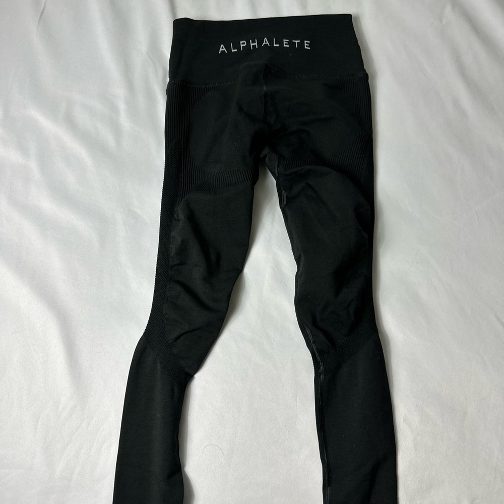 Alphalete Black Leggings